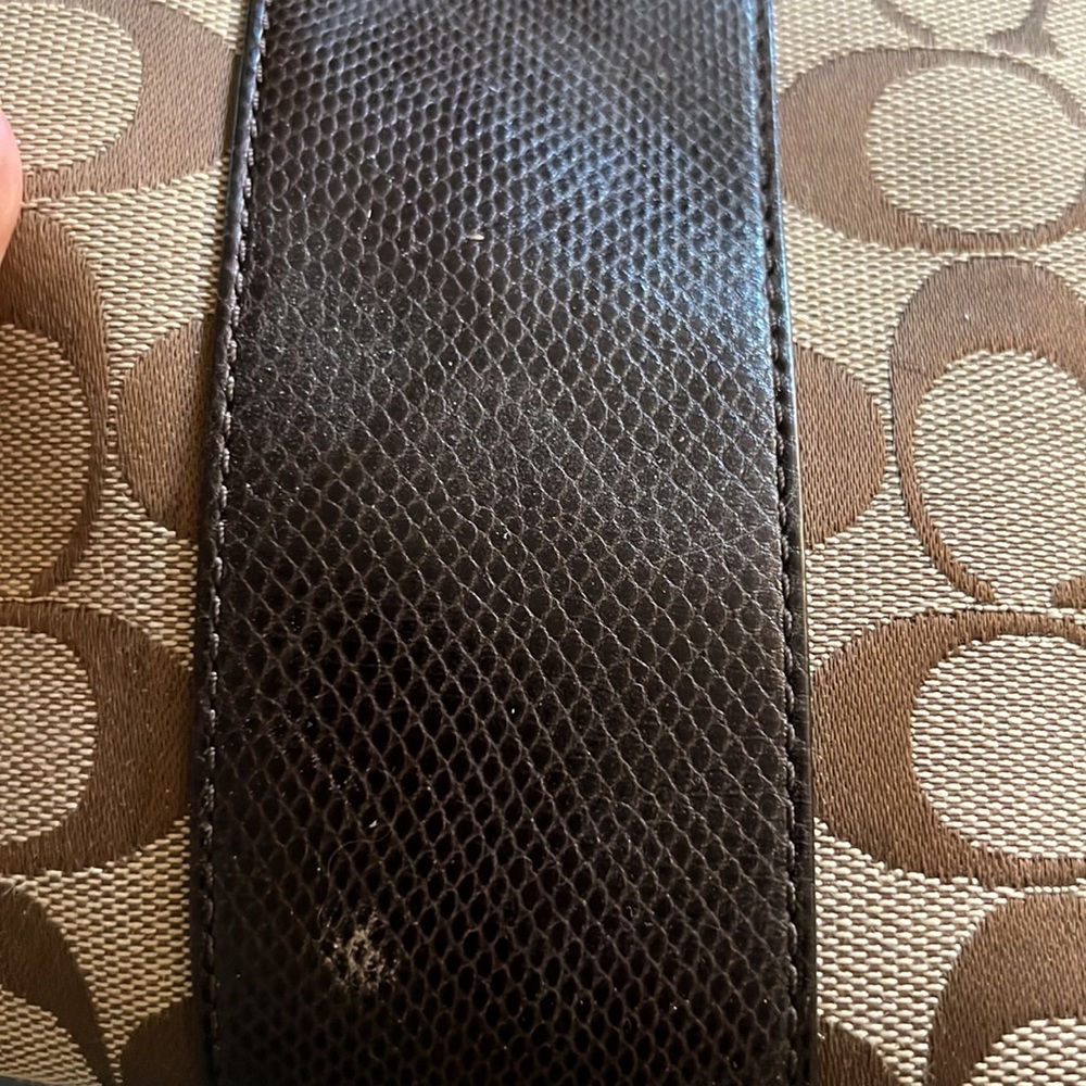 Coach bag - Picture 3 of 9